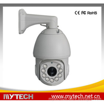 Full Metal dahua IP PTZ dome camera with 20x zoom